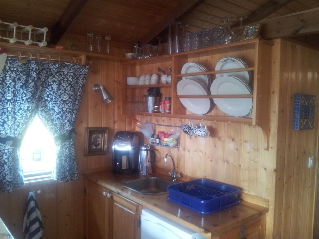 Vetursetur Villa Laxamyri Exteriör bild