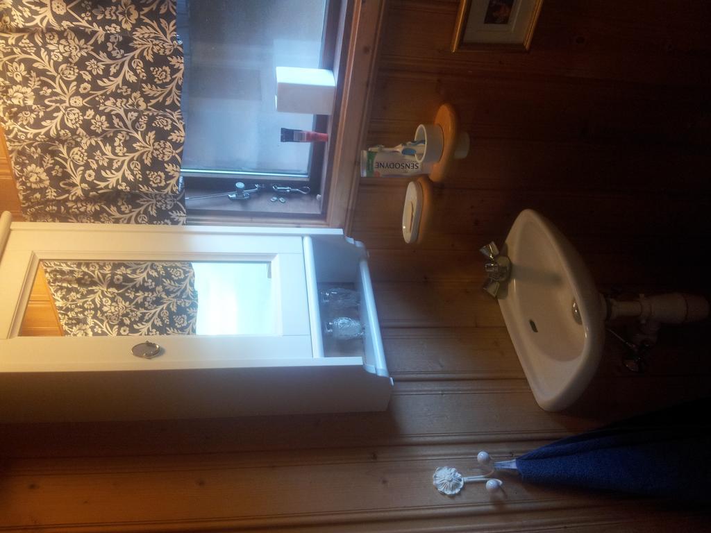 Vetursetur Villa Laxamyri Exteriör bild