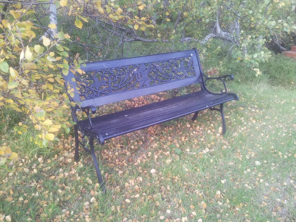 Vetursetur Villa Laxamyri Exteriör bild